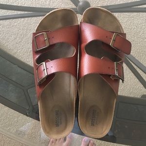 Mossimo look alike birks