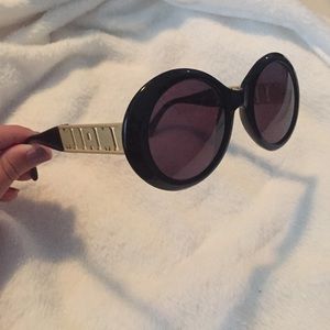 GIANNI VERSACE 526/M vintage Miami sunglasses