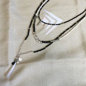 Neutral Territory Necklace