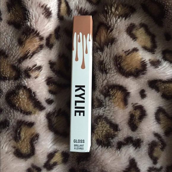 BNIB Kylie Jenner/ Kylie Cosmetics Exposed Gloss