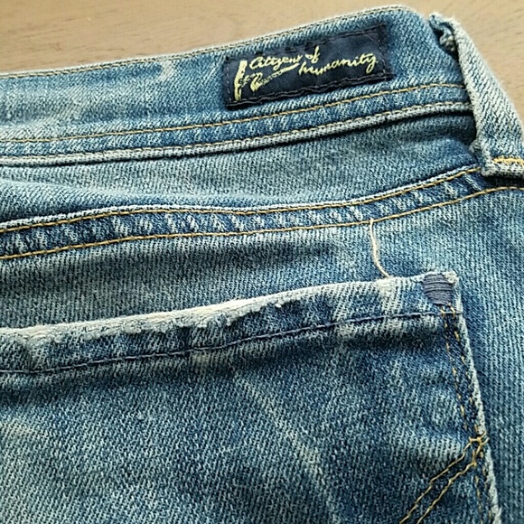 Citizens of Humanity jeans