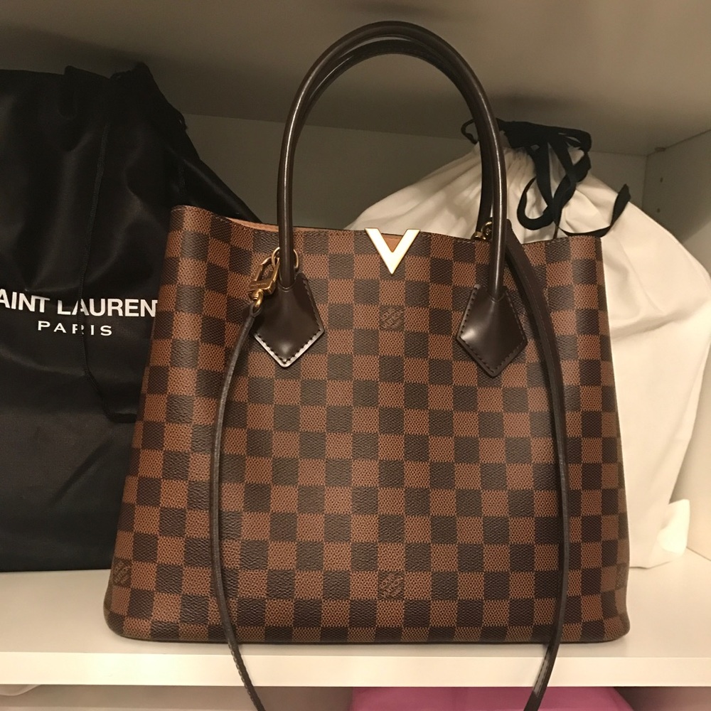 Louis Vuitton Kensington ❤️