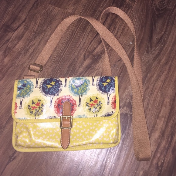 Fossil Cross body Bag