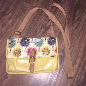 Fossil Cross body Bag