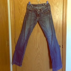 Miss Me jeans (Priced for damage.)