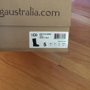 Classic tall UGG