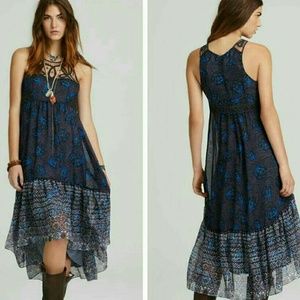 EUC- *Free People Native Rose Dress*