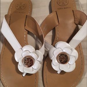 Tory Burch "Breely" flat thong