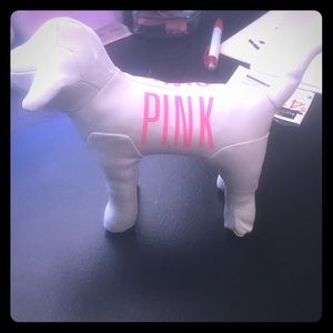 PINK dog