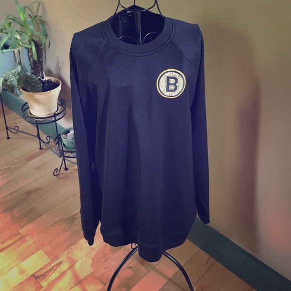 Mens Boston Bruins Sweatshirt