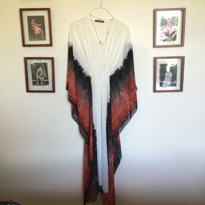 Roberta Cavalli dress, long perfect for vacation