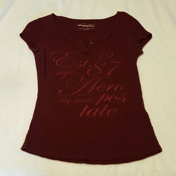 Aeropostale tee