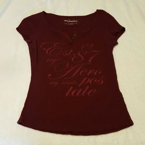 Aeropostale tee