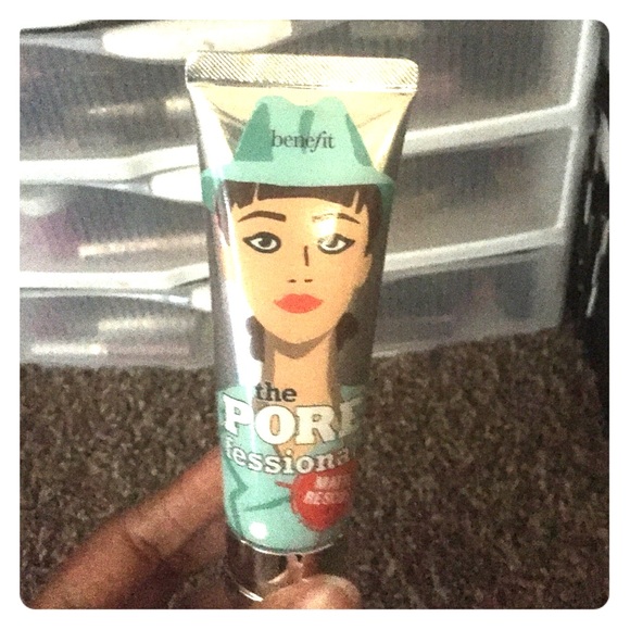 Benefit The Porefessional Matte Rescue Primer