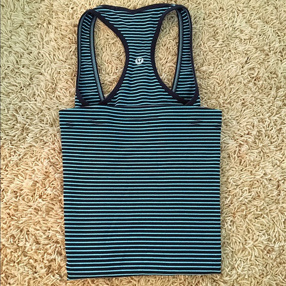 Lululemon racerback tank