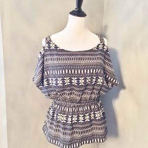 Romeo & Juliet couture top
