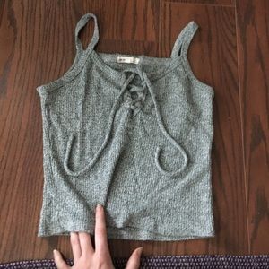 Soft baby T spaghetti