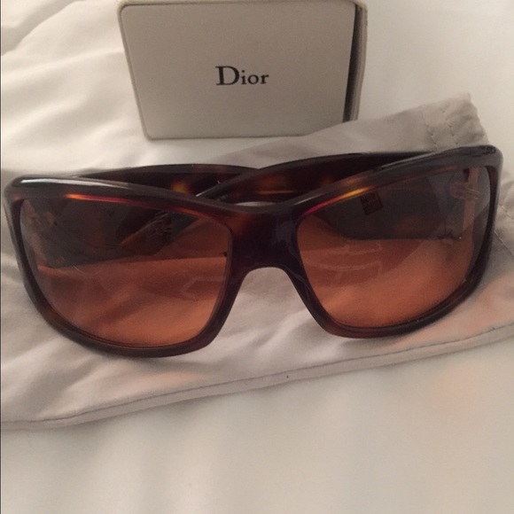 DIOR sunglasses