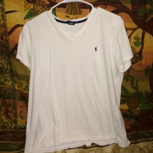 Ralph Lauren Polo v-neck tee