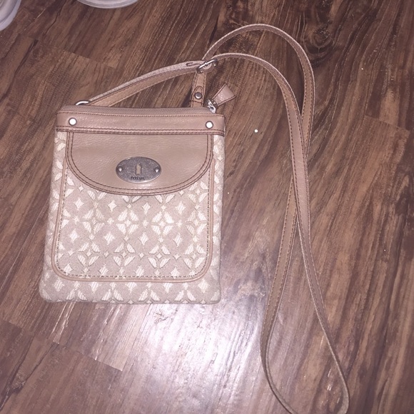 Fossil Crossbody Bag!