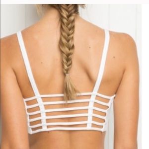 Brandy Melville crop top.. Like new! Small