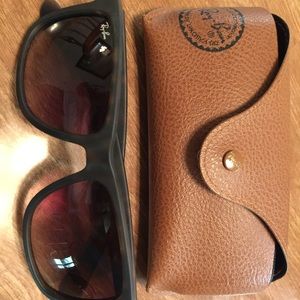 RayBan sunglasses