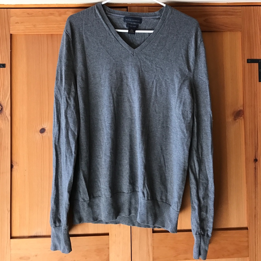 Mens Banana Republic Sweater