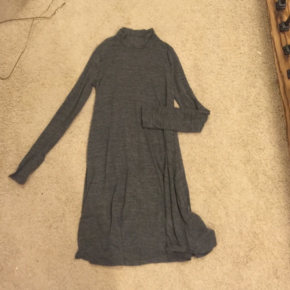 Long sleeve dress