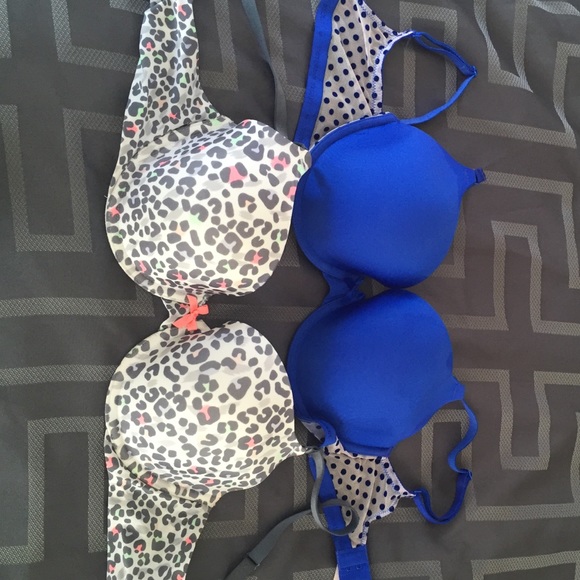 Victoria's Secret Demi Bra