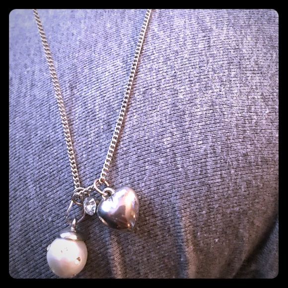 Charm necklace