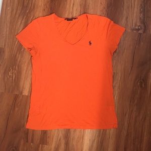 Women's Ralph Lauren v-neck