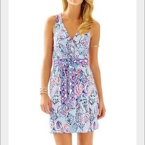 Lily Pulitzer Wrap Dress
