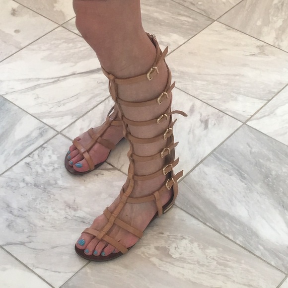 Schutz gladiator sandals