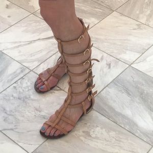 Schutz gladiator sandals