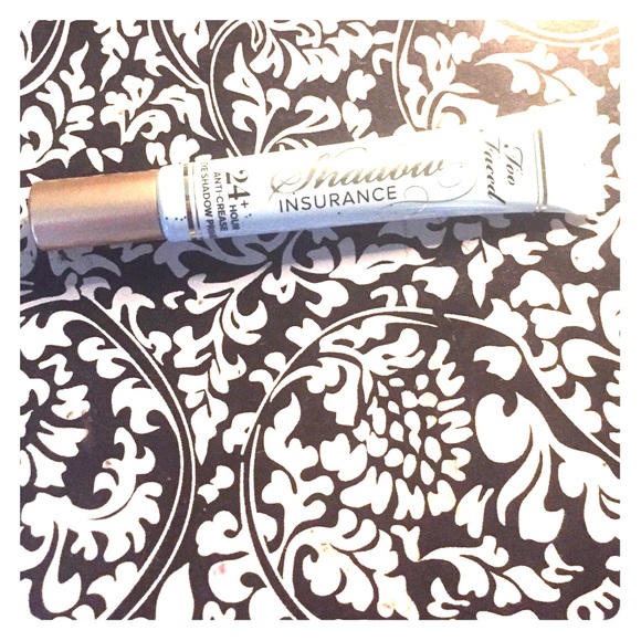 Too Faced Shadow Insurance