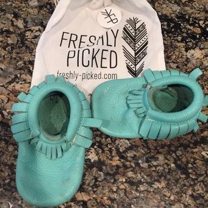 Freshly picked toddler size 6 shoes