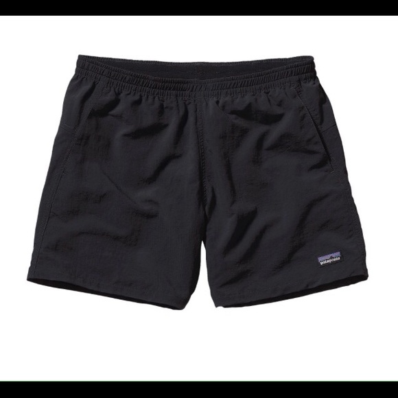 Patagonia 5" baggie shorts