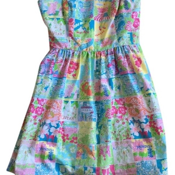 Lily Pulitzer dress