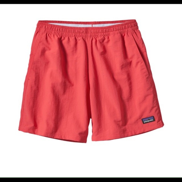 Patagonia 5" baggie shorts