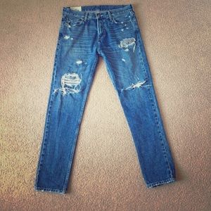 (Reserved Listing) pair of 2 Jeans ❤️