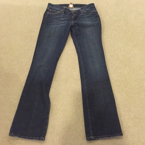 Like-new Lucky Brand Jeans - Picture 1 of 3