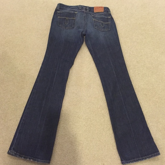Like-new Lucky Brand Jeans - Picture 2 of 3