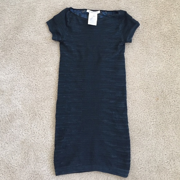 BCBGeneration dress with back detail