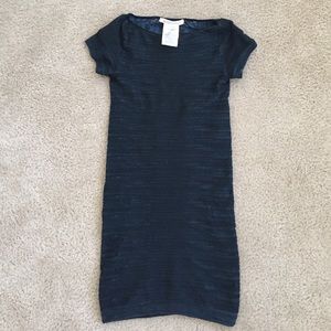 BCBGeneration dress with back detail