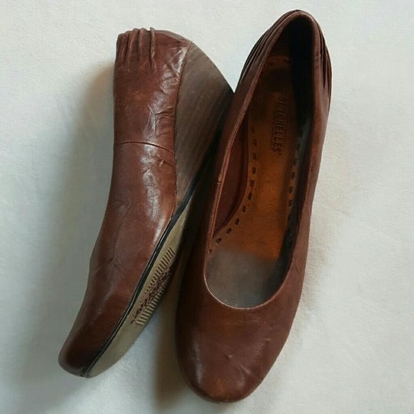 SEYCHELLES WEDGE - Picture 1 of 3