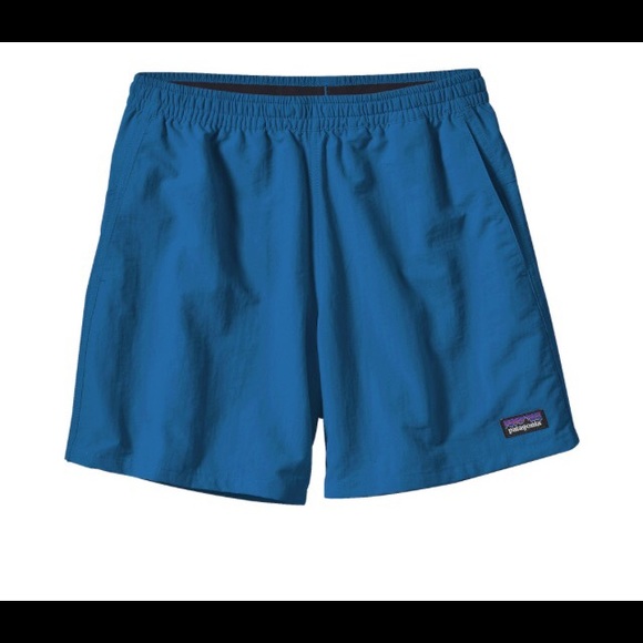 Patagonia 5" Baggie shorts