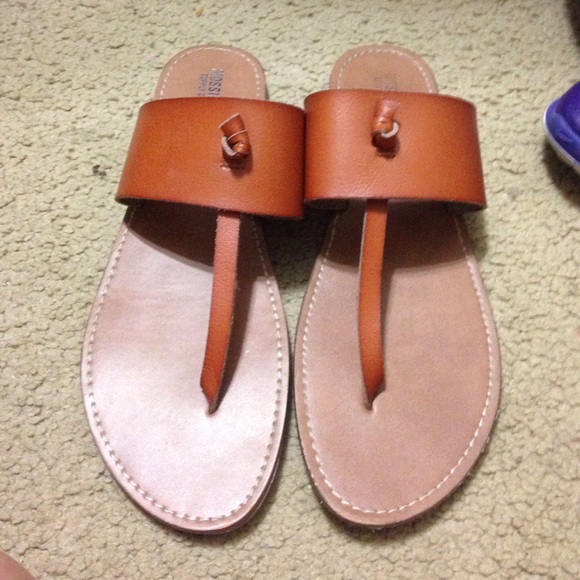 Target (Mossimo) Sandals!
