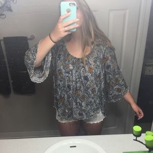 Free People Top
