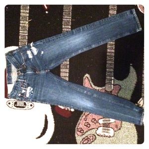 Boys slim jeans