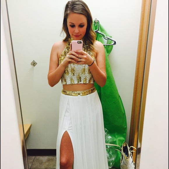 Sherri Hill prom dress - Picture 1 of 4